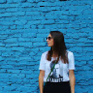 Meet your Posher, Abby